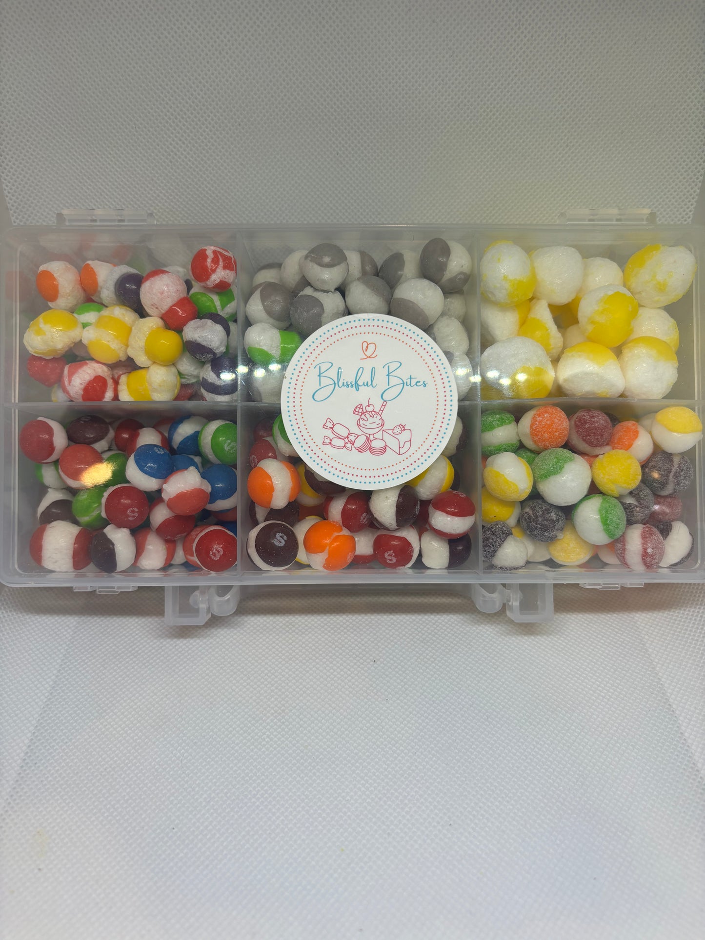 Freeze Dried Bites Bundle (Berry, Bright, Sour, Sour Berry & Tropical)