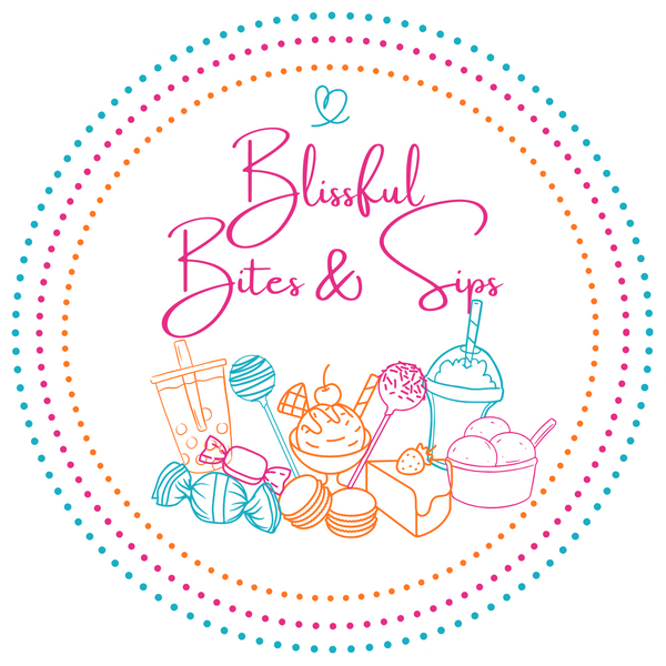 Blissful Bites & Sips logo