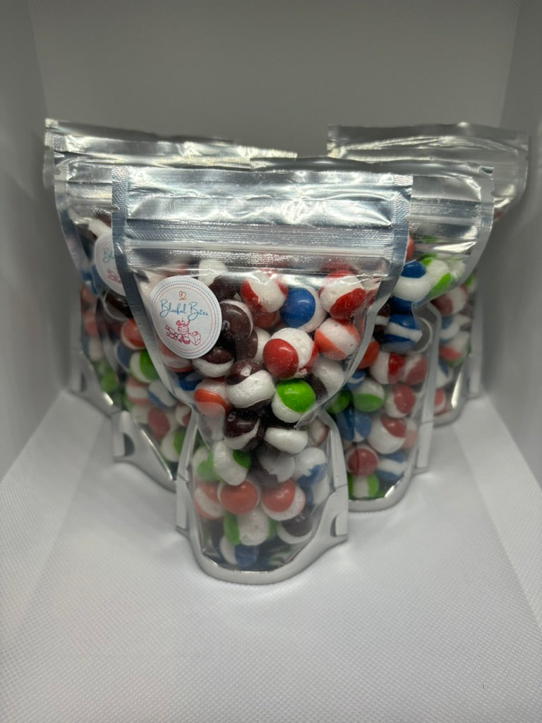 Freeze Dried Bites Bundle (Berry, Bright, Sour, Sour Berry & Tropical)