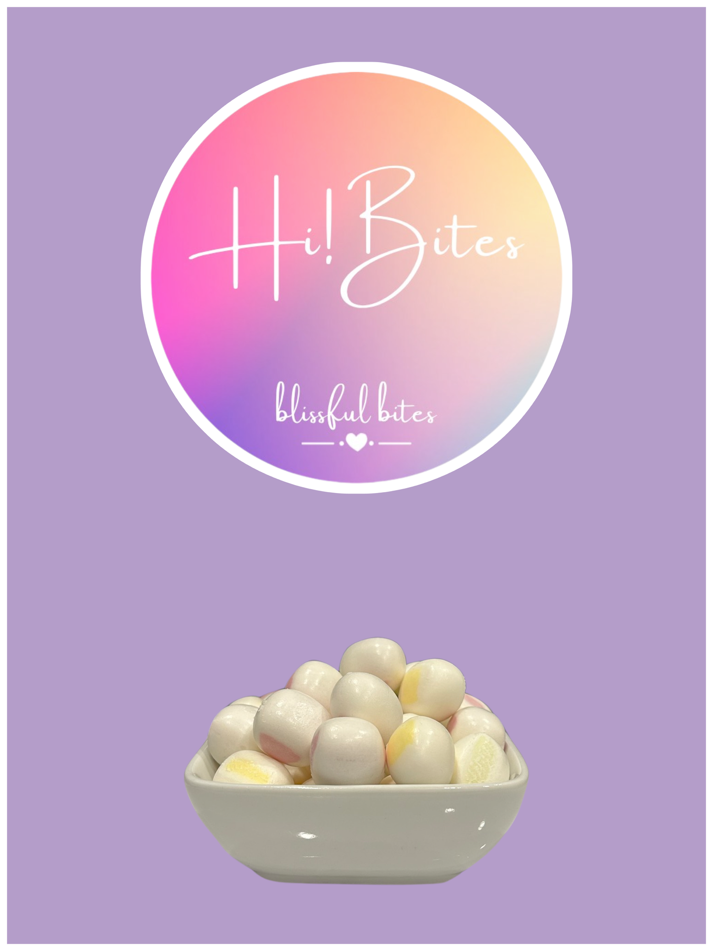 Freeze Dried Hi! Bites/Fruity Bites