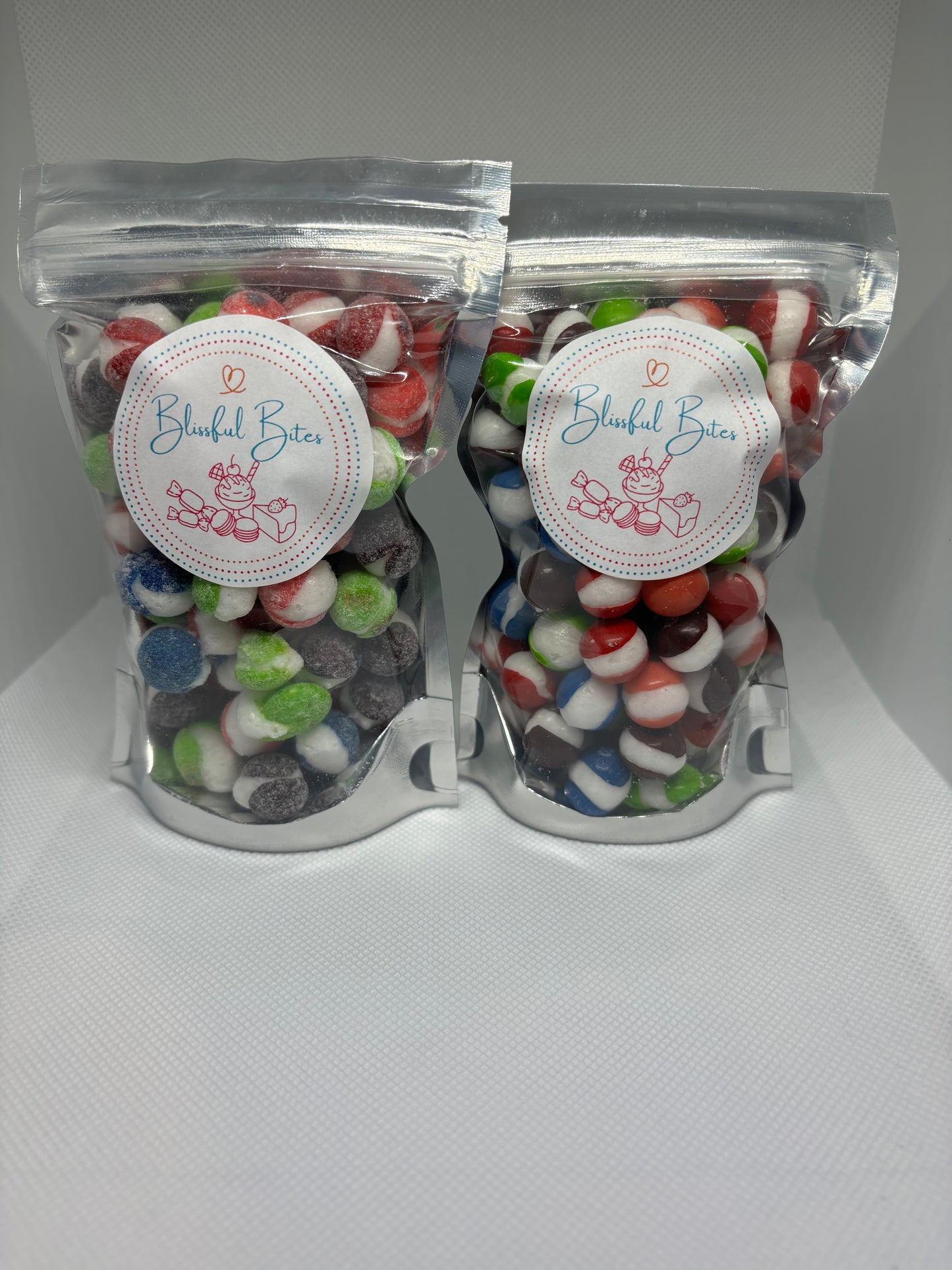 Freeze Dried Bites Bundle (Berry, Bright, Sour, Sour Berry & Tropical)