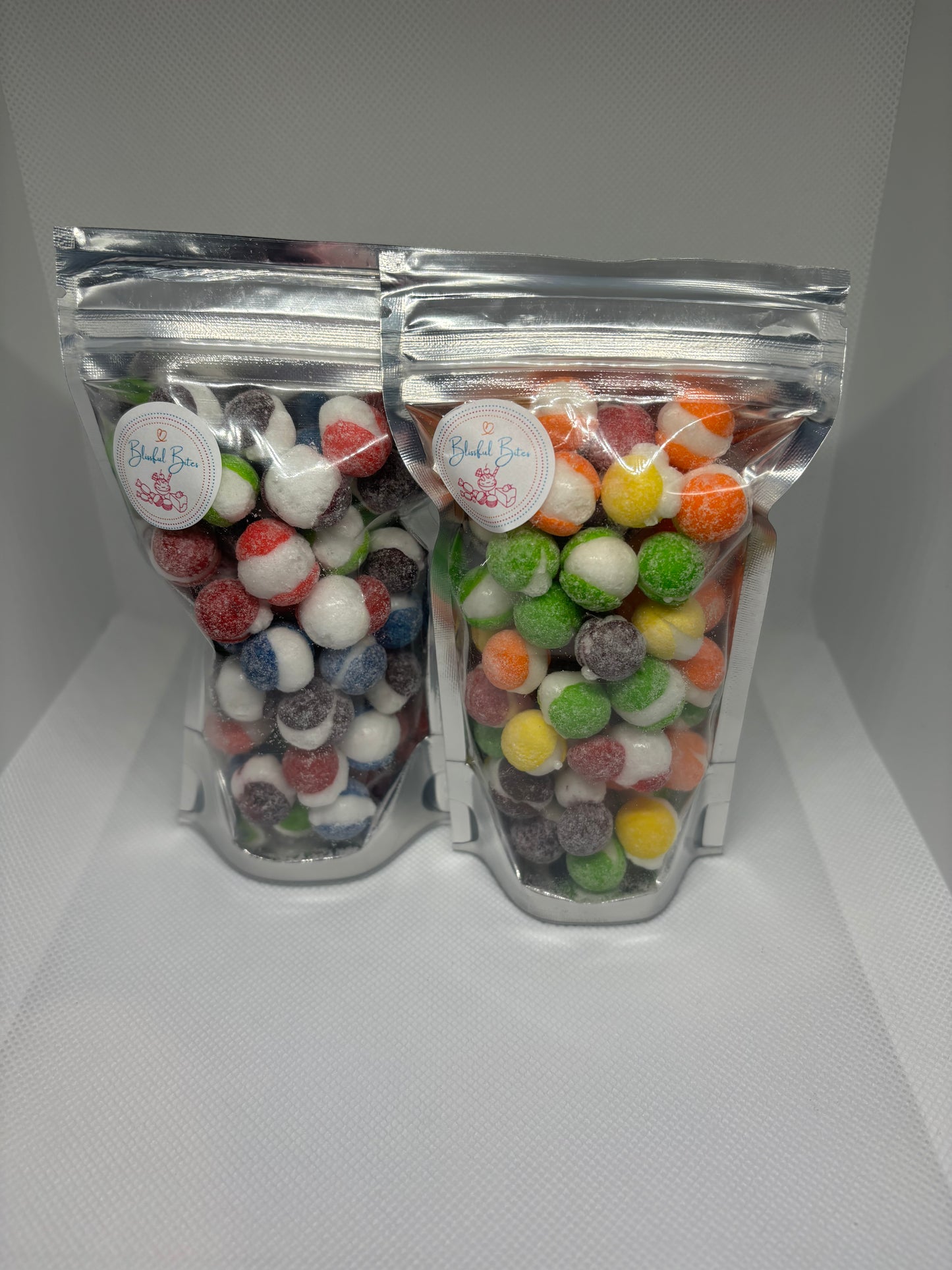 Freeze Dried Bites Bundle (Berry, Bright, Sour, Sour Berry & Tropical)