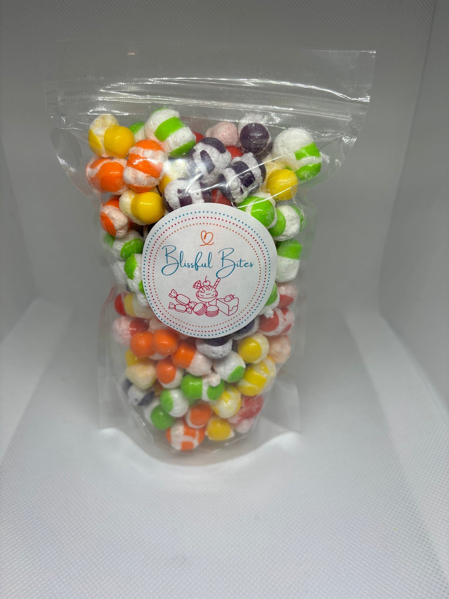 Freeze Dried SweetTart Bites