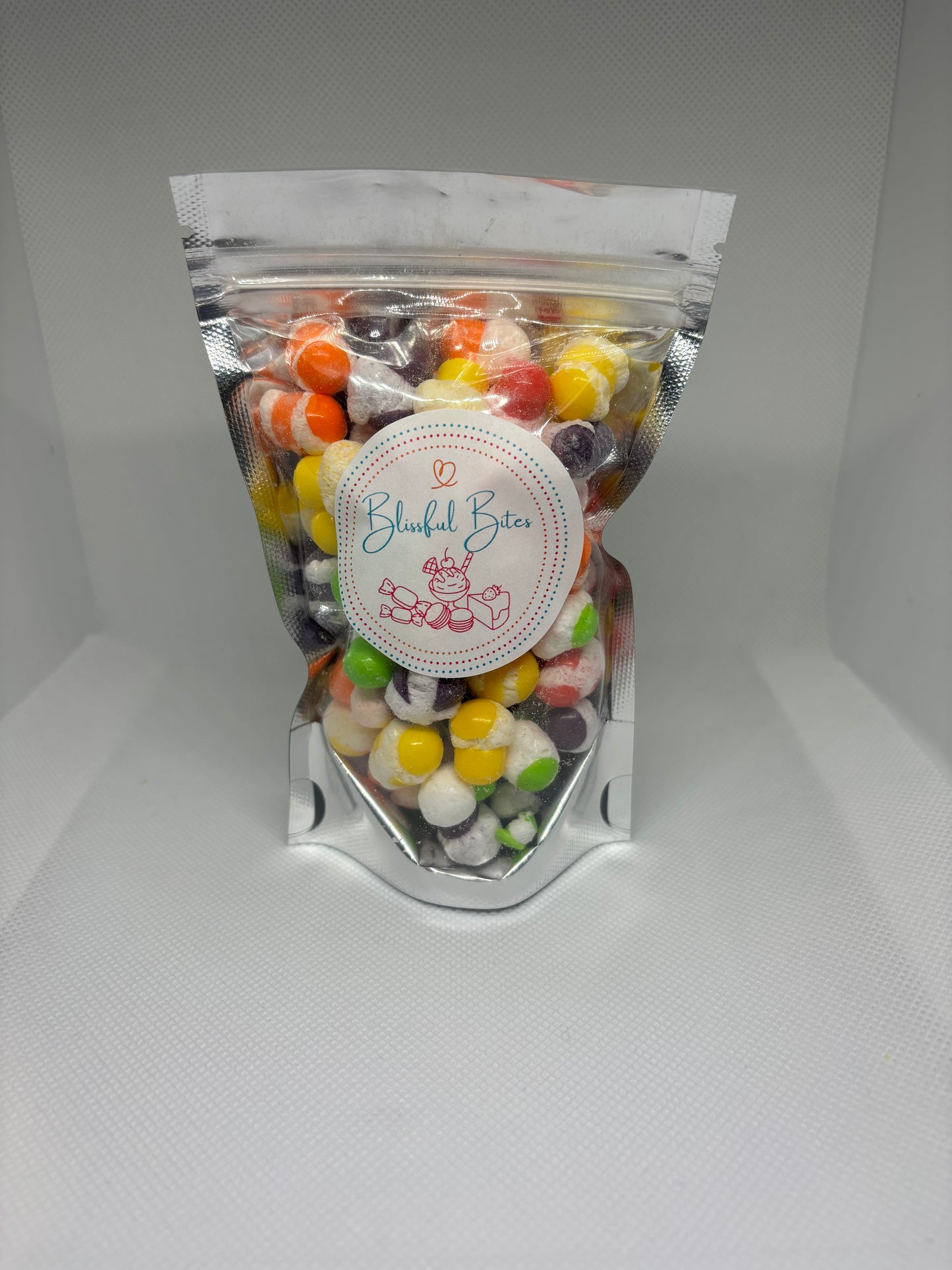 Freeze Dried SweetTart Bites