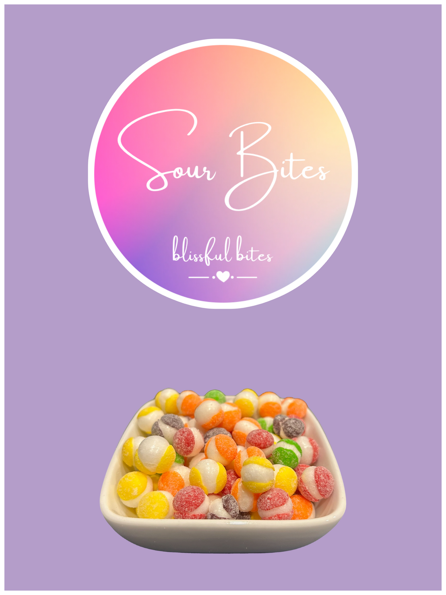 Freeze Dried Sour Bites