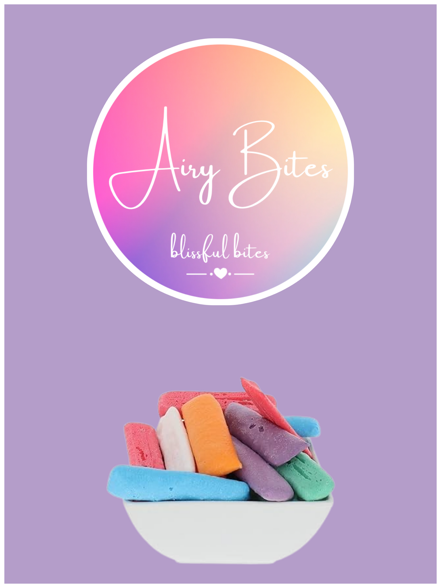 Freeze Dried Airy Bites