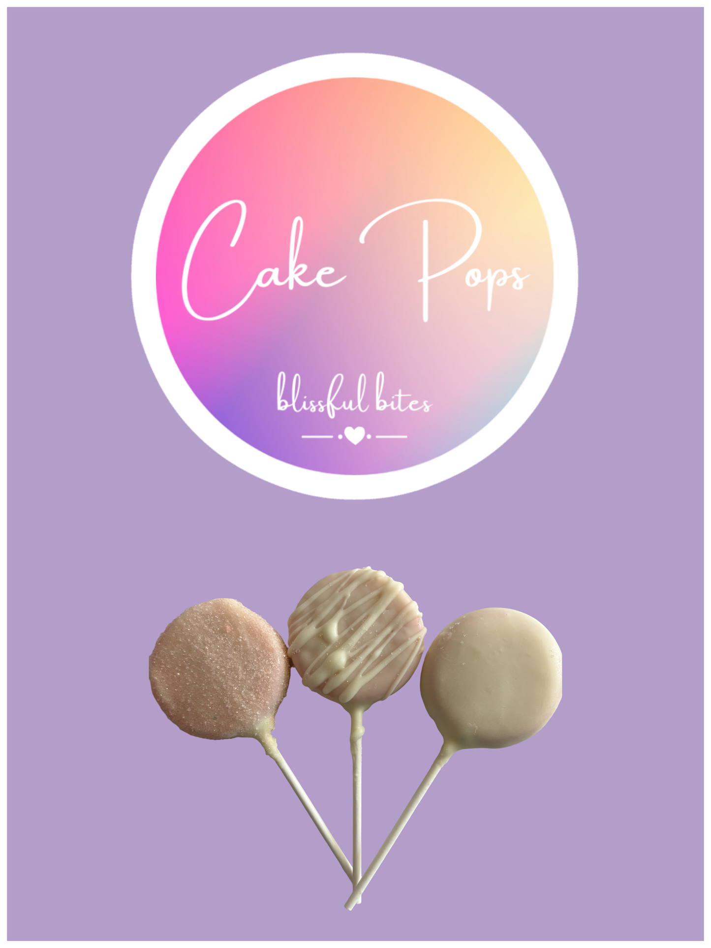 Cake Pops/Cookies