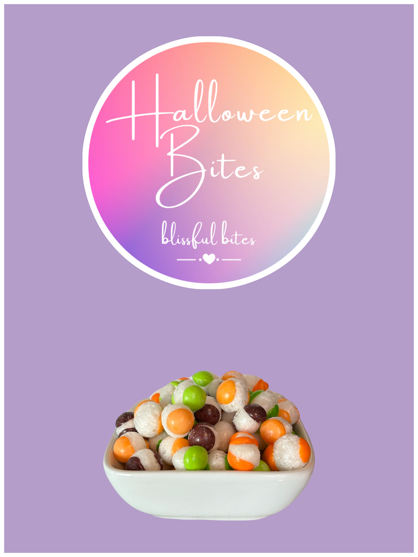 Freeze Dried Sour Halloween Bites (Limited Time)